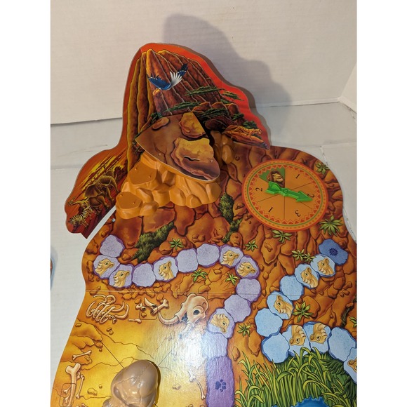 Vintage 2003 Disney's Lion King Adventure Board Game Like New READ - Picture 3 of 10